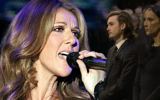 Celine Dion zdradza szokujące fakty o swoim mężu
