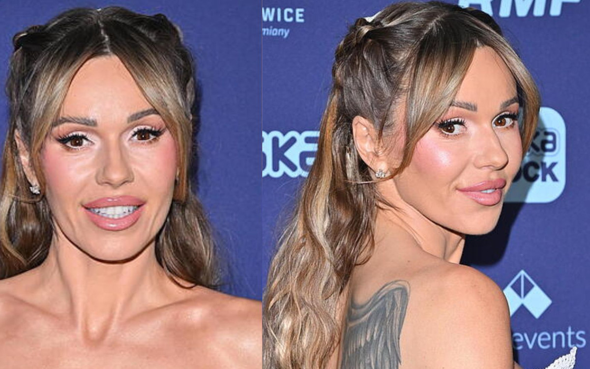 On Air Music Awards 2026. Doda kusi cała w koronkach. Ależ ma nóżki!