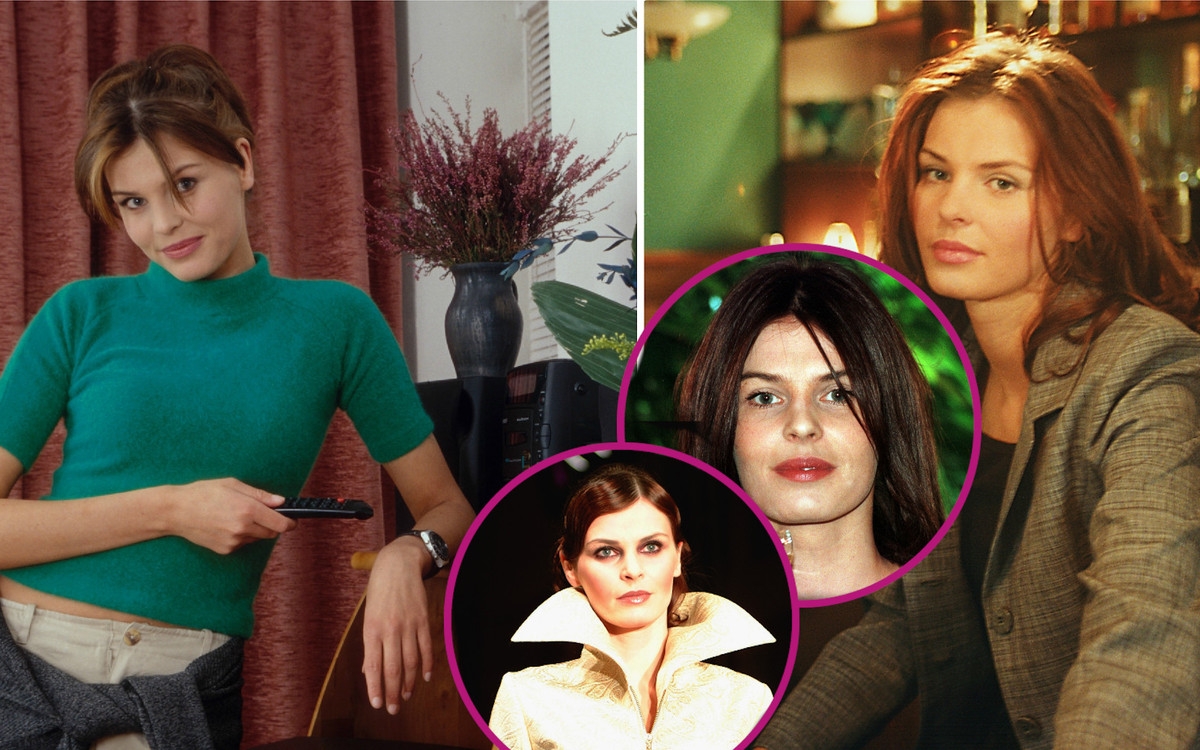 Zniknęła z mediów, kiedy była u szczytu kariery. Czym dziś zajmuje się Renata Gabryjelska?