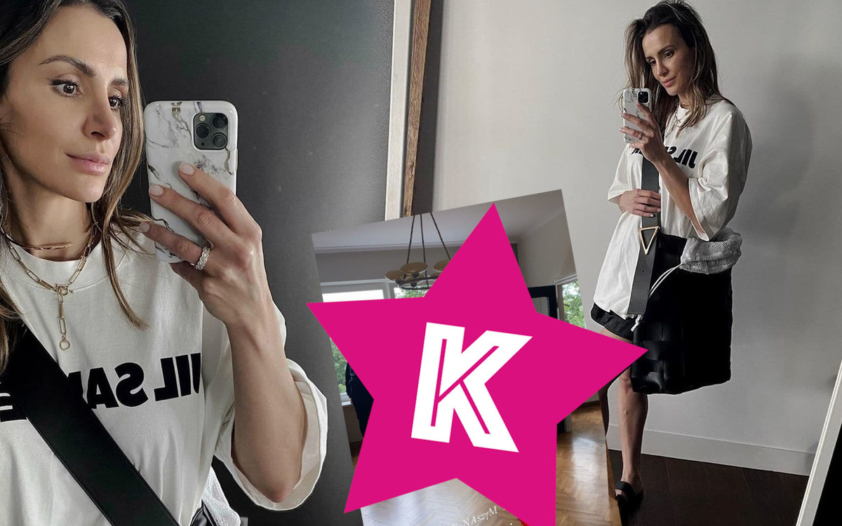 Sara Boruc pochwaliła się nowym BIUREM. Pokazała część mebli