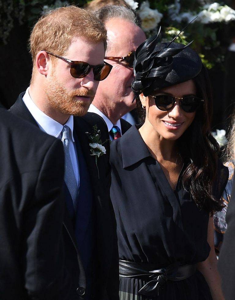 Książę Harry dał Meghan NIESAMOWITY prezent, gdy zaczęli się spotykać