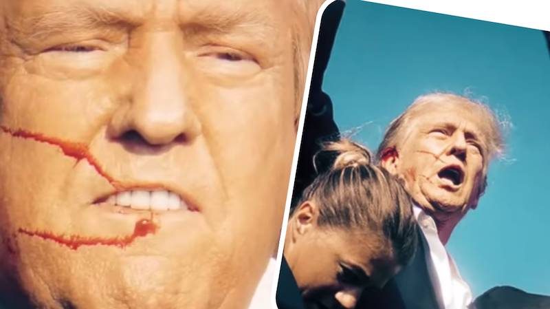 Melania Trump wydała książkę