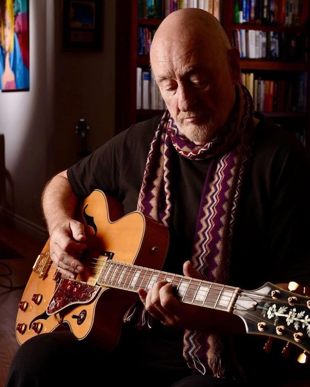 Dave Mason, fot. Facebook