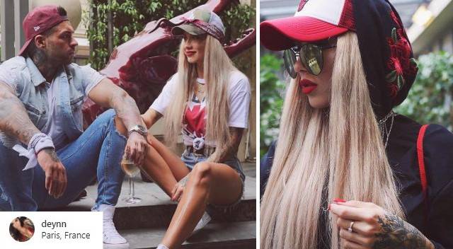 Deynn jest w ciąży? Ten szczegół na zdjęciu rozwiał wątpliwości