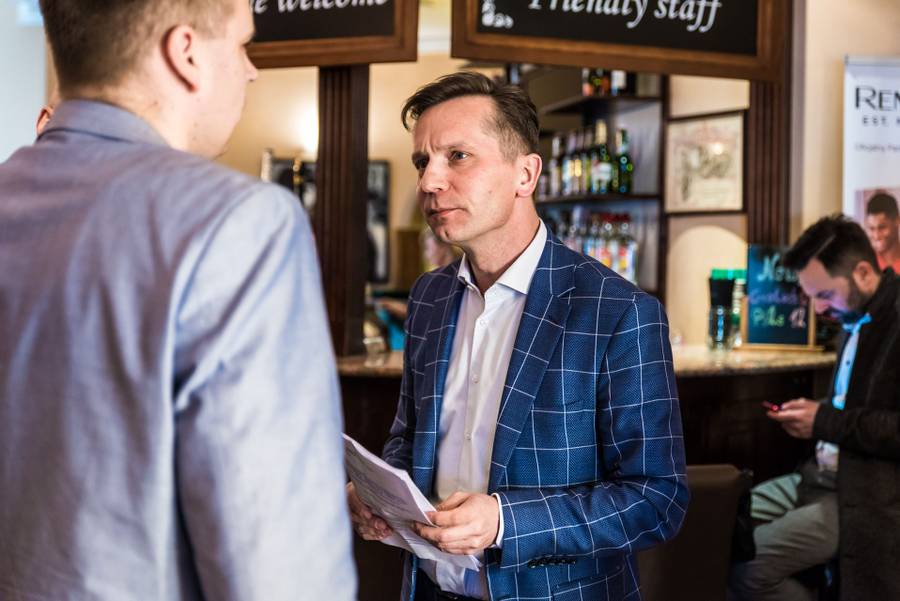 Karol Dziarnowski, Prezes Spectrum Brands