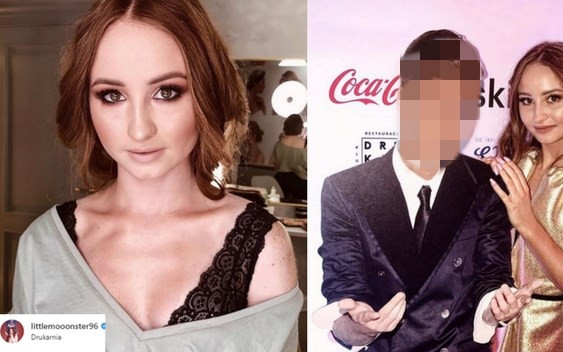 Angelika Mucha ZNOWU dotknęła Justina Biebera!