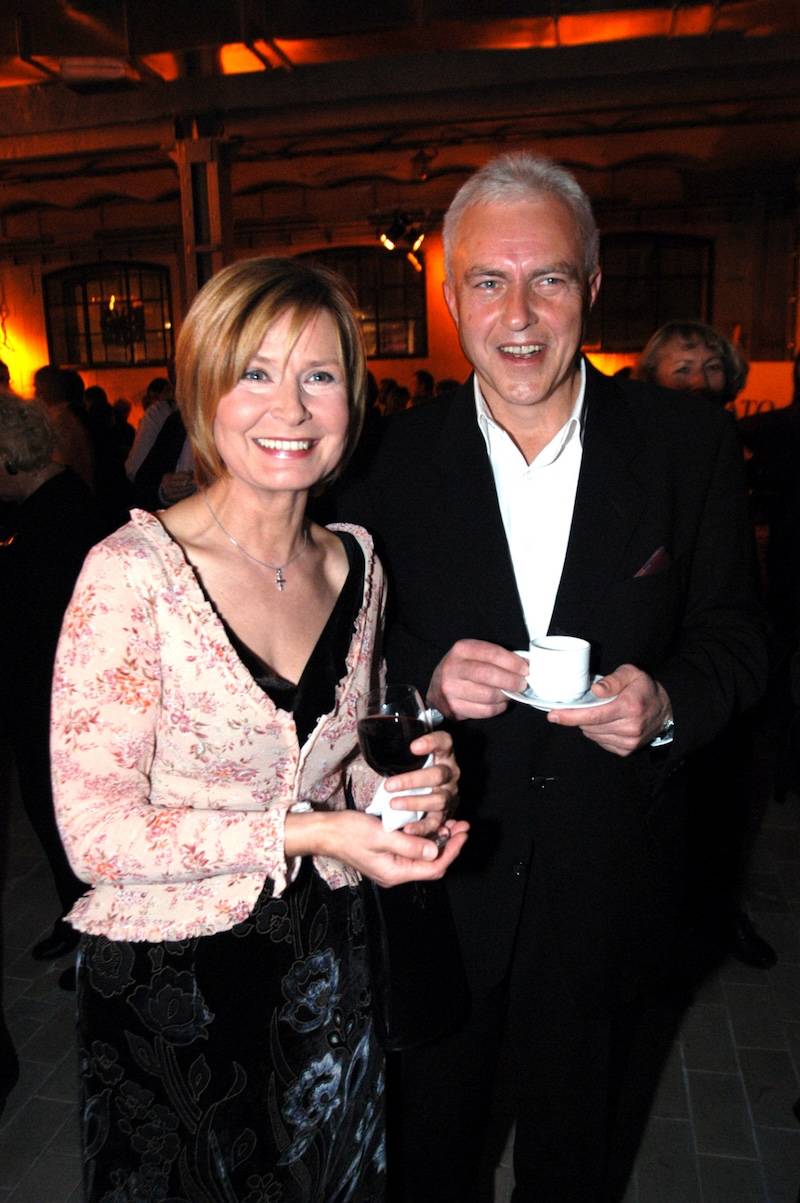 Barbara Bursztynowicz od 50 lat jest żoną Jacka Bursztynowicza: “Trafiłam na człowieka, który jest emocjonalnie stabilny”