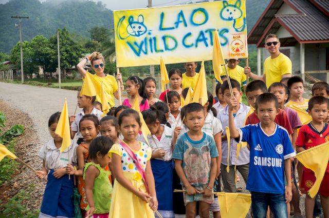 Najlepsze zdjęcia z 6. odcinka Azja Express!