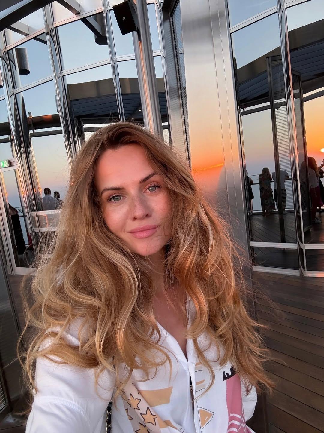 Żaneta Rosińska, fot. Instagram. 