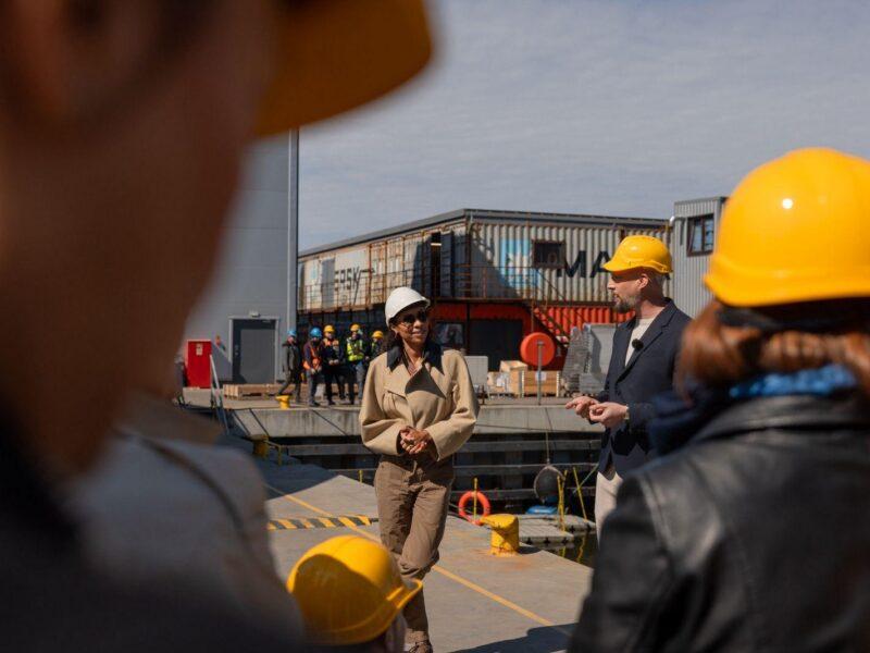 Omenaa Mensah fot. Materiały prasowe 