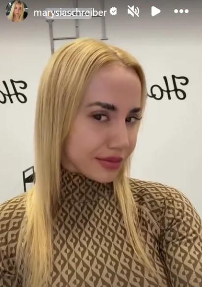 Marianna Schreiber, fot. Instagram