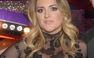 Karolina Szostak chudnie. Ale nie wszędzie