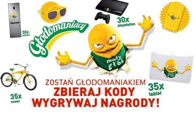 Do zgarnięcia playstation i tablety!