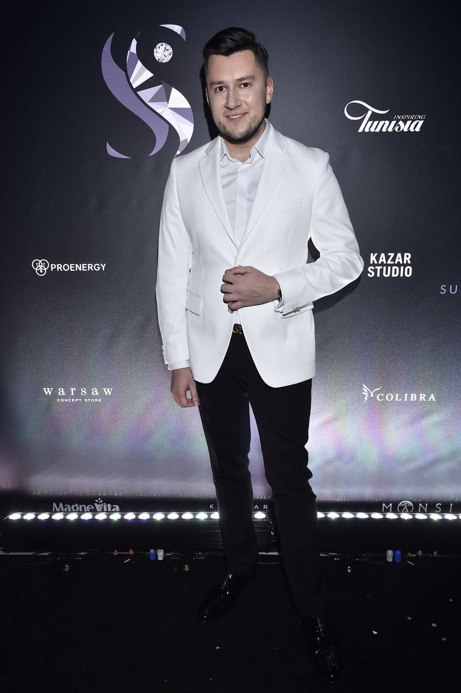 Pieczonka, Koroniewska, Kaczorowska i MNÓSTWO innych gwiazd na pokazie bielizny (ZDJĘCIA)