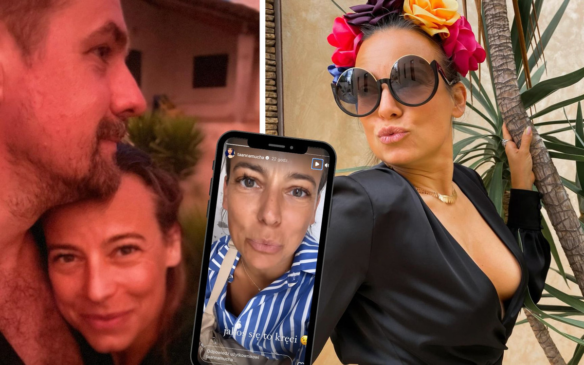 Anna Mucha ujawnia nielegalny PROCEDER na lotnisku na Madagaskarze