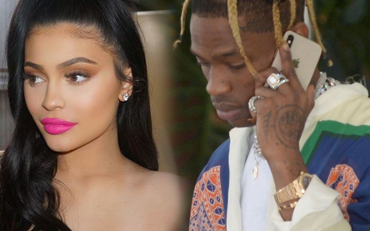 Wiemy, w jaki sposób Travis OSZUKIWAŁ Kylie – kategorycznie mu tego zabroniła