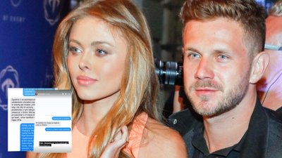 Joanna Opozda odpiera zarzuty Antka Królikowskiego: “W większości są to przelewy na nasz dom”