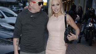 Ewa i Tomasz Lubertowie dali pokaz na ściance (FOTO)