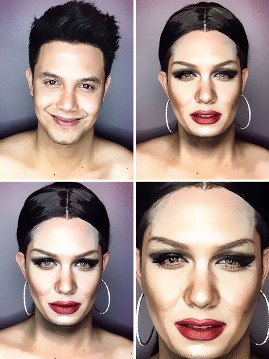 Paolo Ballesteros – dajcie mu farby, a stanie się gwiazdą