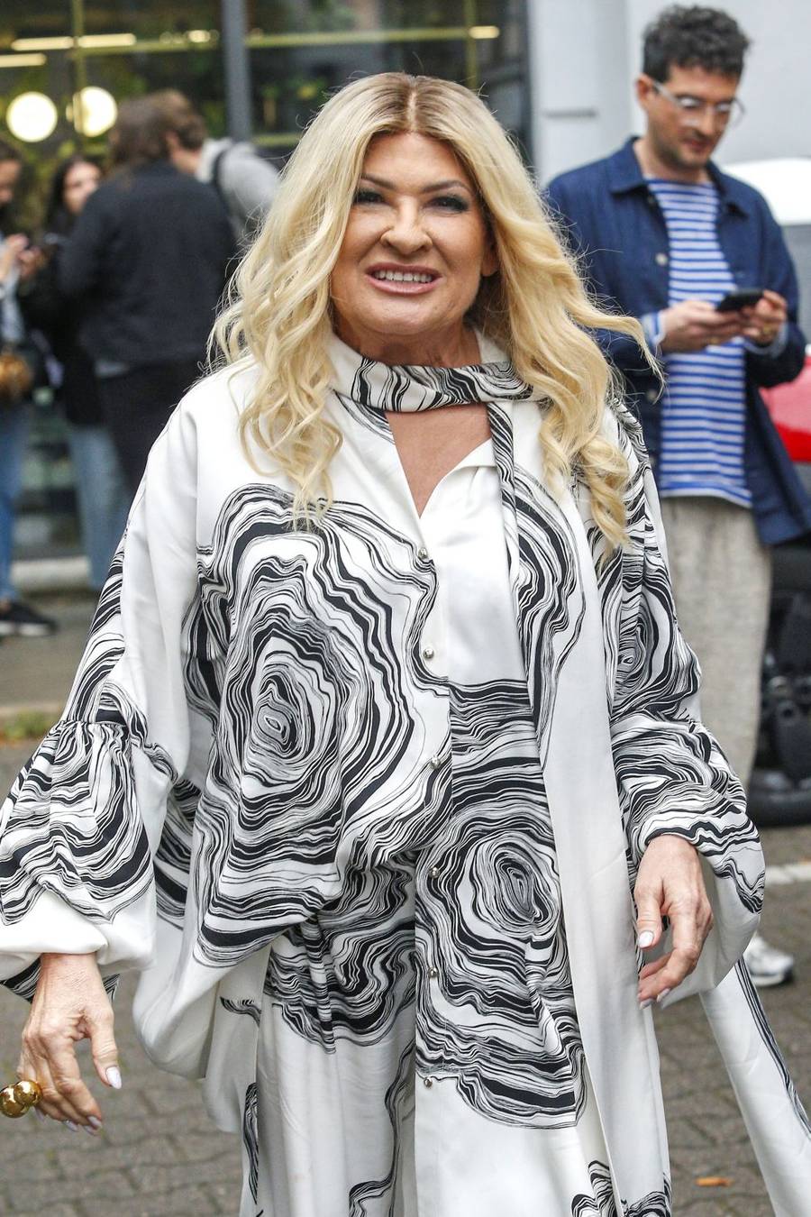 Tak mieszkała kiedyś Beata Kozidrak/AKPA