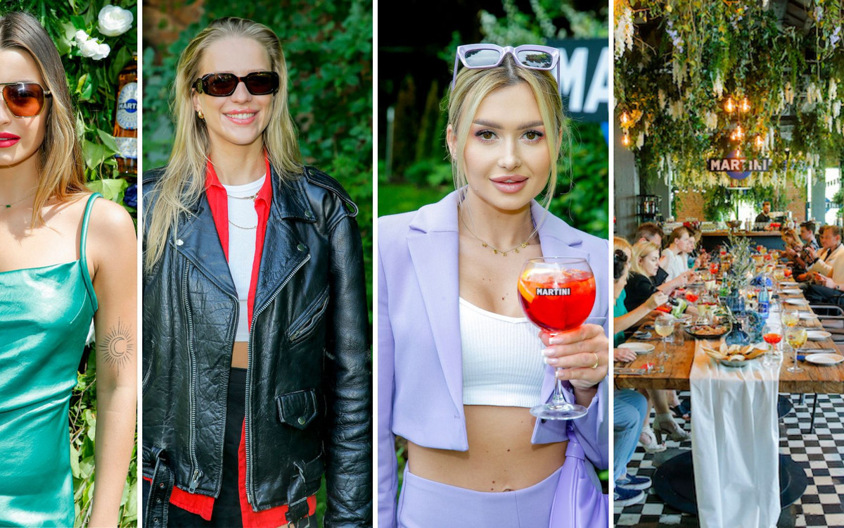 Gwiazdy na bezalkoholowej imprezie. Maffashion, Jessica Mercedes, Julia Wieniawa, Wersow