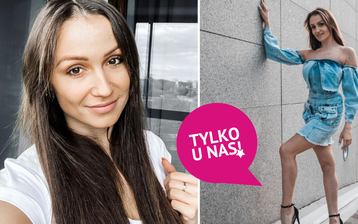 Internauci zaniepokojeni sylwetką Sylwii Madeńskiej. Zdradziła nam, ile waży. “Wyglądam jak normalny, zdrowy człowiek”