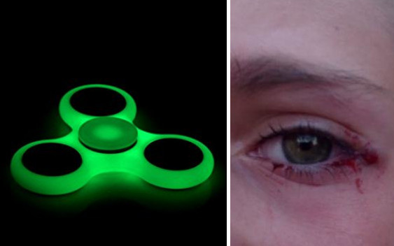 Spinner to narzędzie Illuminati? Może okaleczyć dziecko, lub… zbliżyć do złego