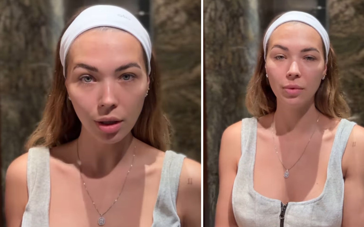 Sandra Kubicka pękła po komentarzu o wyglądzie: ,,w Tajlandii wydarzyło się COŚ co dodało mi 5 lat”