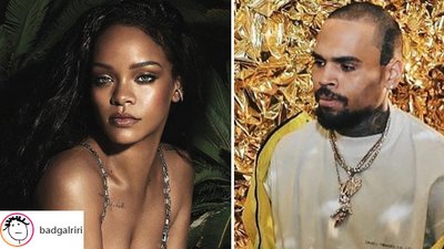 Chris Brown nigdy TEGO nie wybaczy Rihannie!