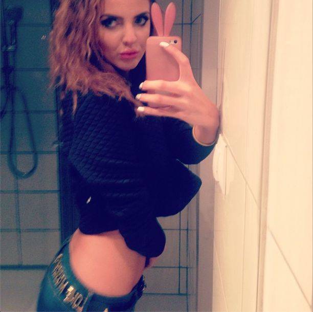 Justyna Pawlicka na Instagramie