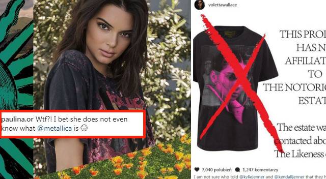 Kylie i Kendall WYŚMIANE i totalnie SKRYTYKOWANE za nową kolekcję T-shirtów