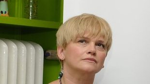 Katarzyna Figura: To była szarpanina, plucie w twarz…