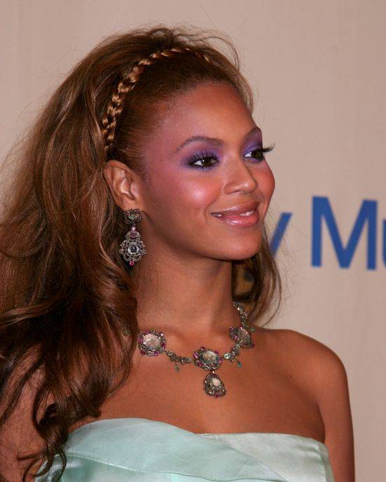 Zanim wizerunkiem Beyonce zajęli się profesjonaliści