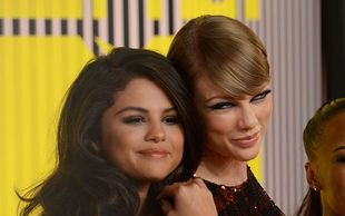 Taylor Swift i Selena Gomez nagrają razem piosenkę?