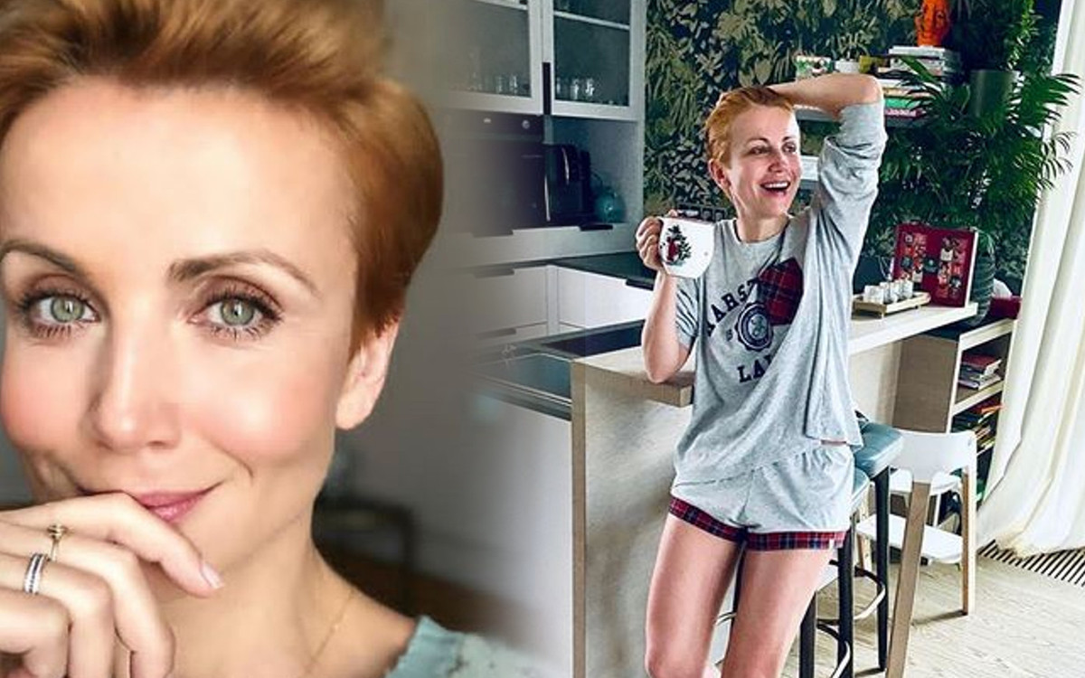 Stylowe mieszkanie Kasi Zielińskiej. Zobaczcie, jak urządziła się aktorka (ZDJĘCIA)