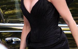 Kristin Davis: Zdjęcia są prawdziwe