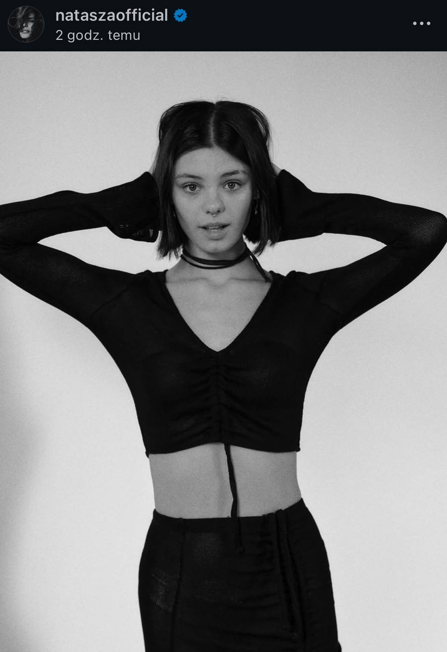 Kalina Józefowicz, fot. Instagram