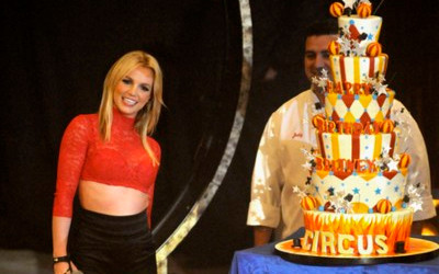 27. urodziny Britney Spears (FOTO)