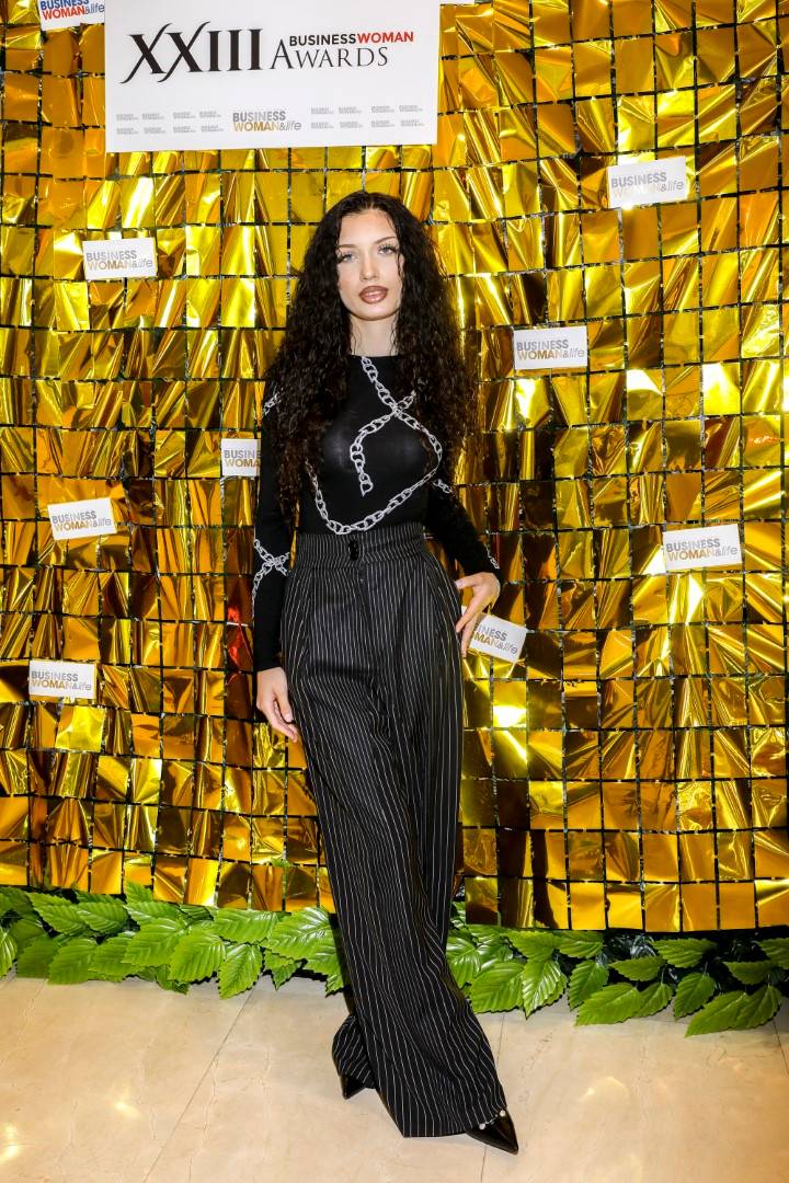 XXIII Gala Businesswoman Awards: Viki Gabor, Jessica Mercedes, Majka Jeżowska, Dorota Chotecka