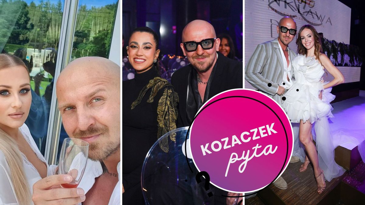 Robert Czerwik stoi za kreacjami gwiazd