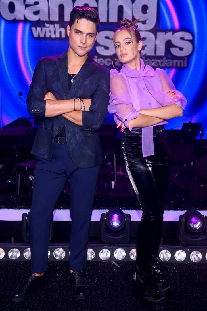 Za nami pierwszy odcinek 13. edycji “Tańca z Gwiazdami”! Tak wyglądały pary, ich bliscy i jury (ZDJĘCIA)