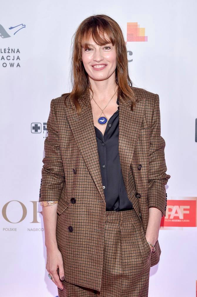 ORŁY 2021. Wieczór par: Różczka i Holubek, Boczarska i Banasiuk, Stuhr z żoną….