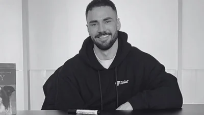 Ostatni post posła Łukasza Litewki. Napisał to na kilka kilka minut przed tragedią