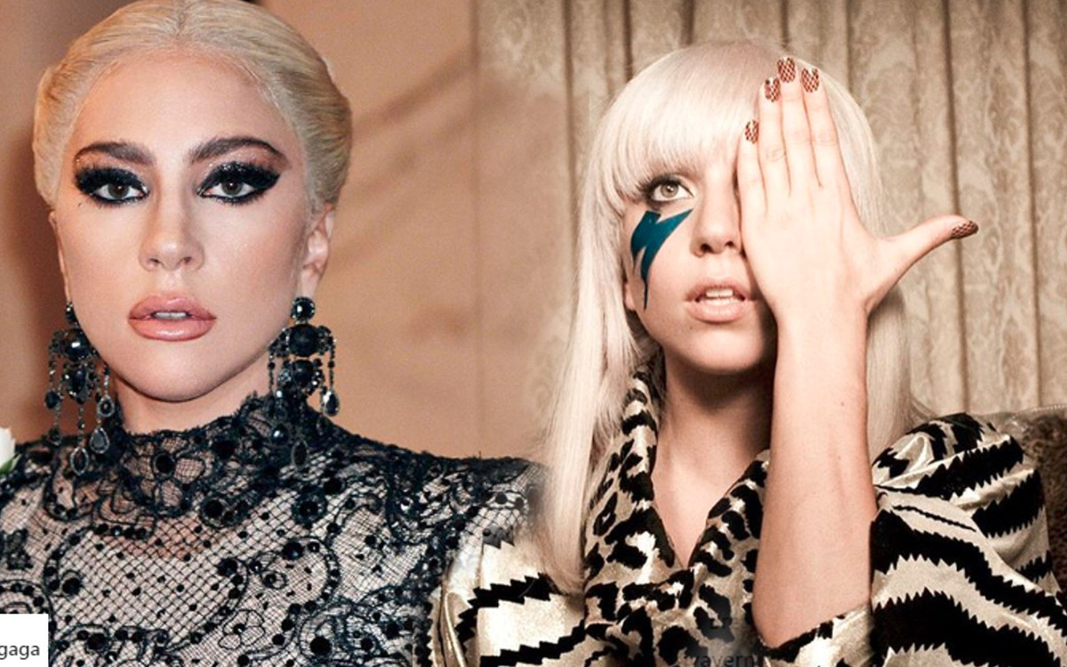 Lady Gaga pokazała ROZSTĘPY na piersiach. Fani zachwyceni