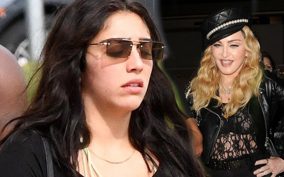 “Musiałam się od niej jak najszybciej uwolnić”, córka Madonny wyznaje prawdę