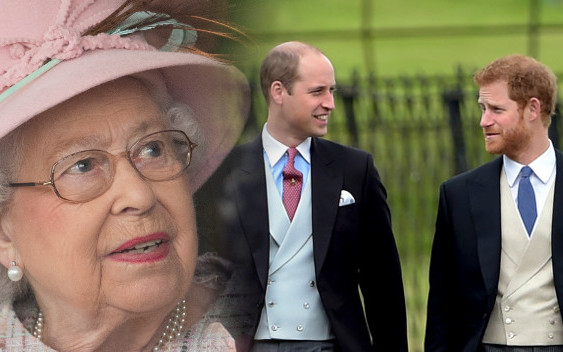 Brafitterka rodziny królewskiej zdradziła SZOKUJĄCE szczegóły z ich życia