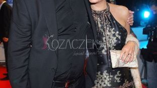 Paulina Młynarska na lodzie