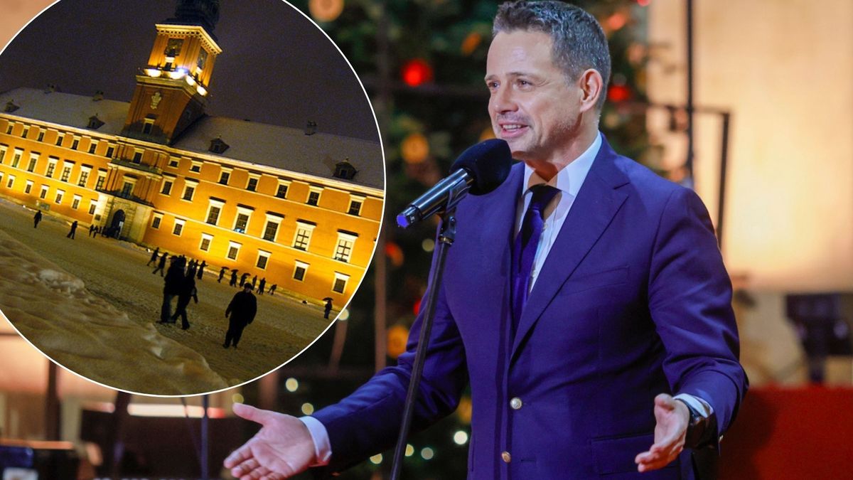 Rafał Trzaskowski, fot. AKPA