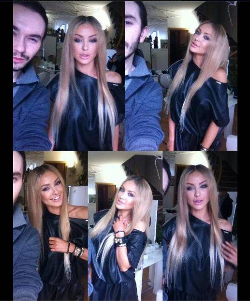 Monika Pietrasińska – gwiazdka serialu Miłość na bogato