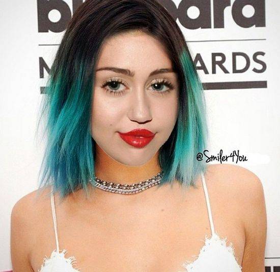 Miley Cyrus chce zostać memem?